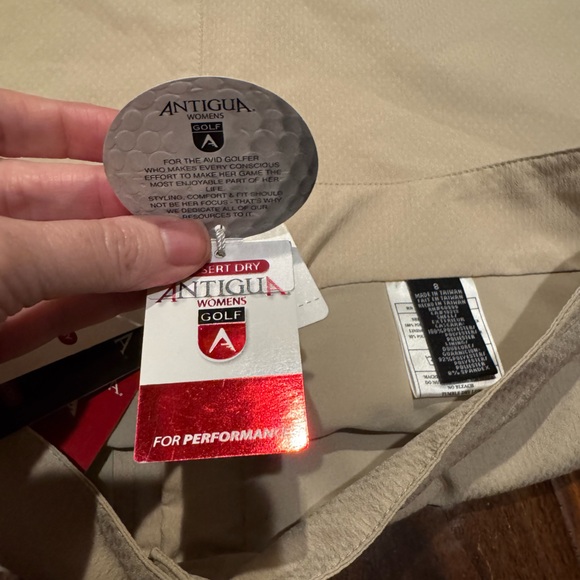 NWT Antigua golf skort 8 - Picture 8 of 9